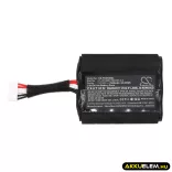 Utángyártott Yealink Kommunikációs eszköz Li-ion akkumulátor 3.7V 7800mAh YLLR1865C7800WLS-2 - CameronSino