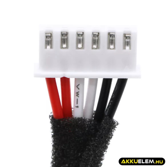 Utángyártott Yealink Kommunikációs eszköz Li-ion akkumulátor 3.7V 7800mAh YLLR1865C7800WLS-2 - CameronSino