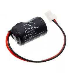   Utángyártott Allen Bradley PLC Li-MnO2 elem 3V 850mAh 1763-BA, CR14250SE-AB - CameronSino
