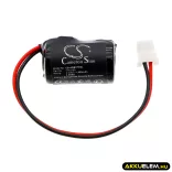 Utángyártott Allen Bradley PLC Li-MnO2 elem 3V 850mAh 1763-BA, CR14250SE-AB - CameronSino