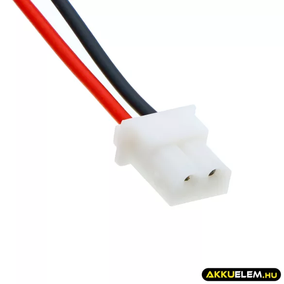 Utángyártott Allen Bradley PLC Li-MnO2 elem 3V 850mAh 1763-BA, CR14250SE-AB - CameronSino