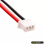 Utángyártott Anbernic Játékkonzol Li-Polymer akkumulátor 3.7V 4800mAh AHB104180 - CameronSino
