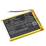 Utángyártott Anbernic Játékkonzol Li-Polymer akkumulátor 3.8V 2500mAh AHB5250756 - CameronSino