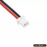Utángyártott Anbernic Játékkonzol Li-Polymer akkumulátor 3.8V 2500mAh AHB5250756 - CameronSino