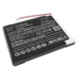   Utángyártott Anbernic Játékkonzol Li-Polymer akkumulátor 3.8V 3250mAh YLM-ANBERNIC - CameronSino