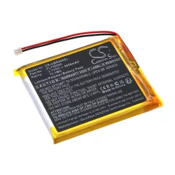   Utángyártott Anbernic Játékkonzol Li-Polymer akkumulátor 3.7V 3000mAh FL755060 - CameronSino