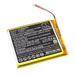   Utángyártott Anbernic Játékkonzol Li-Polymer akkumulátor 3.8V 5400mAh FL806475 - CameronSino