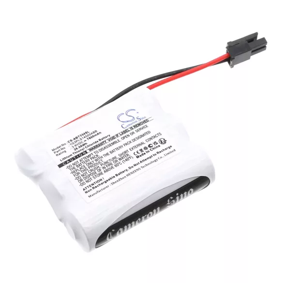 Utángyártott ABB PLC Li-SOCl2 elem 3.6V 7800mAh 3HAC033492,  3HAC033492-001 - CameronSino
