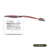 Utángyártott ABB PLC Li-SOCl2 elem 3.6V 7800mAh 3HAC033492,  3HAC033492-001 - CameronSino