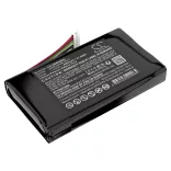 Utángyártott Anbernic Játékkonzol Li-Polymer akkumulátor 7.4V 4400mAh AHB705088-2S1P - CameronSino