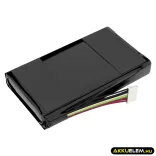 Utángyártott Anbernic Játékkonzol Li-Polymer akkumulátor 7.4V 4400mAh AHB705088-2S1P - CameronSino