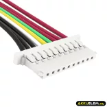 Utángyártott Anbernic Játékkonzol Li-Polymer akkumulátor 7.4V 4400mAh AHB705088-2S1P - CameronSino