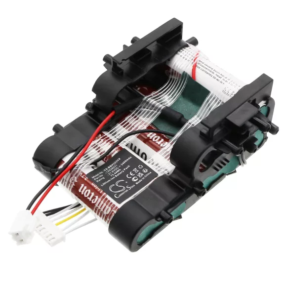 Utángyártott Bosch porszívó Li-ion akkumulátor 21.6V 3400mAh 828BPV216-01, 12038021 - CameronSino