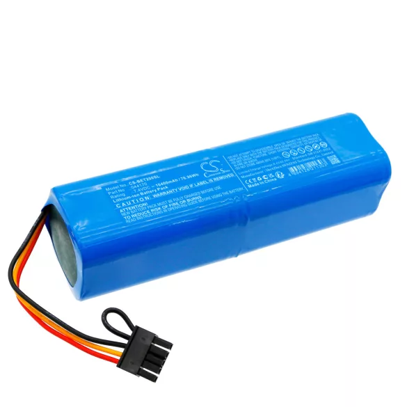 Utángyártott Benning egyéb Li-ion akkumulátor 7.4V 10400mAh 44170 - CameronSino