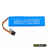 Utángyártott Benning egyéb Li-ion akkumulátor 7.4V 10400mAh 44170 - CameronSino