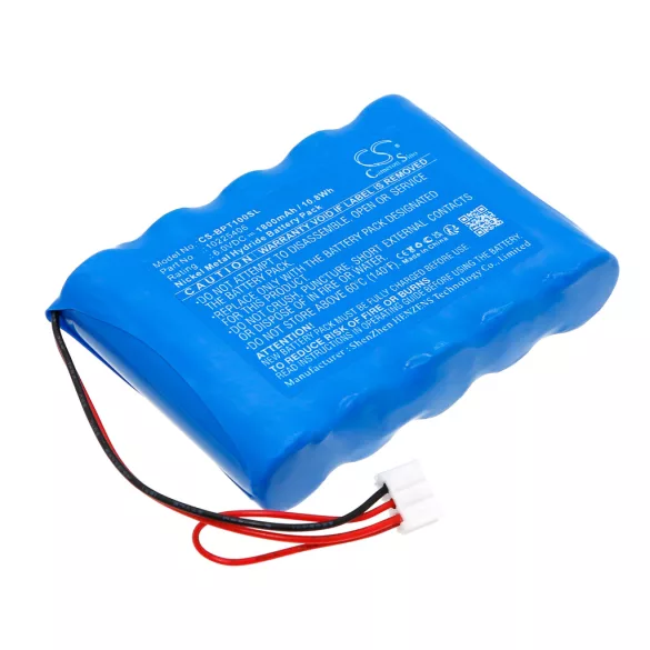 Utángyártott Benning egyéb Ni-MH akkumulátor 6V 1800mAh 10225406 - CameronSino