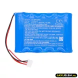 Utángyártott Benning egyéb Ni-MH akkumulátor 6V 1800mAh 10225406 - CameronSino