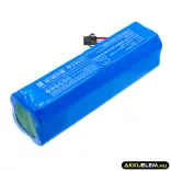 Utángyártott XCLEA porszívó Li-ion akkumulátor 14.4V 5200mAh INR18650 M26-4S2P - CameronSino