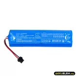 Utángyártott XCLEA porszívó Li-ion akkumulátor 14.4V 5200mAh INR18650 M26-4S2P - CameronSino