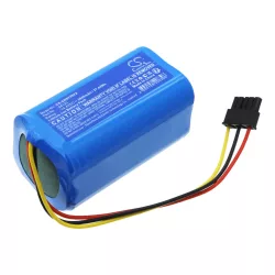   Utángyártott Cecotec porszívó Li-ion akkumulátor 14.4V 2600mAh 94120 - CameronSino