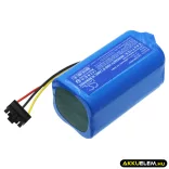 Utángyártott Cecotec porszívó Li-ion akkumulátor 14.4V 2600mAh 94120 - CameronSino