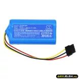 Utángyártott Cecotec porszívó Li-ion akkumulátor 14.4V 2600mAh 94120 - CameronSino
