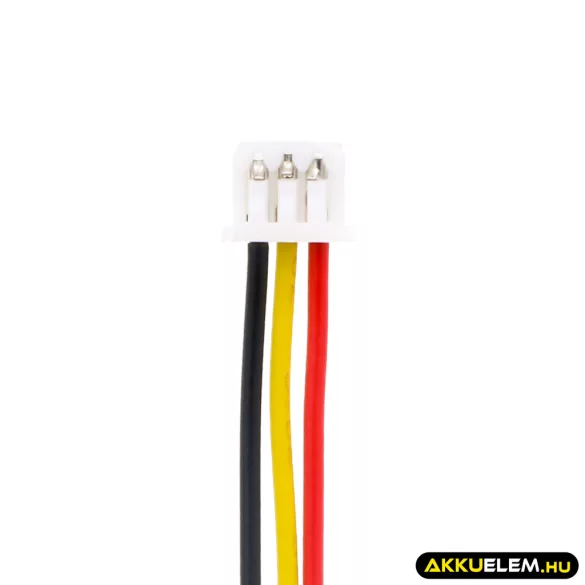 Utángyártott Corsair Vezeték nélküli fejhallgató Li-Polymer akkumulátor 3.7V 1400mAh AHB504258 - CameronSino