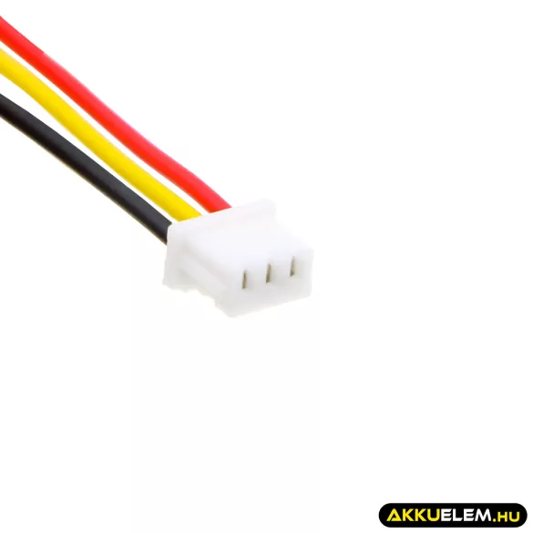 Utángyártott Corsair Vezeték nélküli fejhallgató Li-Polymer akkumulátor 3.7V 1400mAh AHB504258 - CameronSino