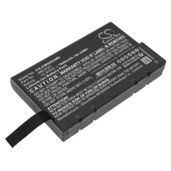   Utángyártott ChenWei Orvosi Li-ion akkumulátor 10.8V 7800mAh ME202C - CameronSino