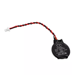  Utángyártott Dell CMOS / BackUp Lithium akkumulátor 3V 220mAh 0928.13 - CameronSino