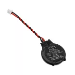 Utángyártott Dell CMOS / BackUp Lithium akkumulátor 3V 220mAh GC02001LW00 - CameronSino