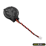 Utángyártott Dell CMOS / BackUp Lithium akkumulátor 3V 220mAh GC02001LW00 - CameronSino