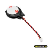 Utángyártott Dell CMOS / BackUp Lithium akkumulátor 3V 220mAh GC02001LW00 - CameronSino