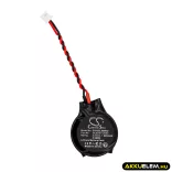 Utángyártott Dell CMOS / BackUp Lithium akkumulátor 3V 220mAh GC02001LW00 - CameronSino