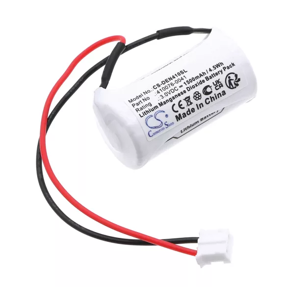 Utángyártott Denso PLC Li-MnO2 elem 3V 1500mAh - CameronSino