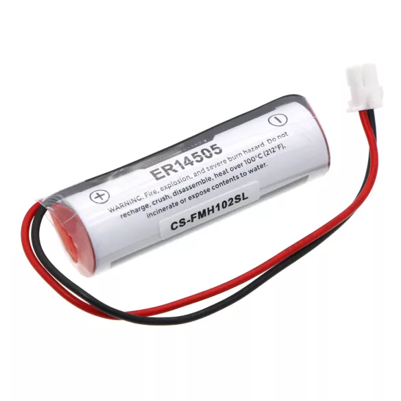 Utángyártott Fuji Electric PLC Li-MnO2 elem 3.6V 2700mAh NXT2 - CameronSino