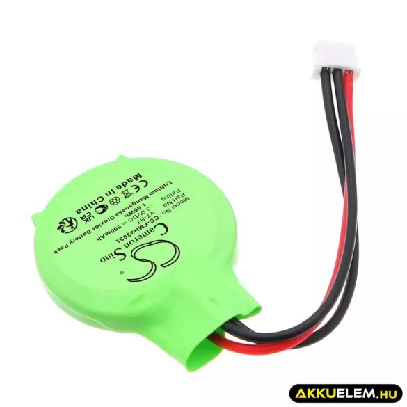 Utángyártott Fuji Electric PLC Li-MnO2 elem 3V 550mAh V7-BT - CameronSino