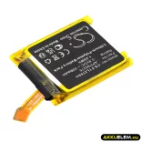 Utángyártott Fossil Okosóra Li-Polymer akkumulátor 3.8V 330mAh APP00276 - CameronSino