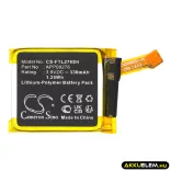 Utángyártott Fossil Okosóra Li-Polymer akkumulátor 3.8V 330mAh APP00276 - CameronSino