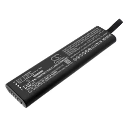   Utángyártott GE Orvosi Li-ion akkumulátor 11.1V 5200mAh 2017857-002, 20178757-002 - CameronSino