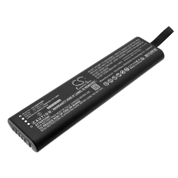 Utángyártott GE Orvosi Li-ion akkumulátor 11.1V 5200mAh 2017857-002, 20178757-002 - CameronSino