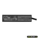 Utángyártott GE Orvosi Li-ion akkumulátor 11.1V 5200mAh 2017857-002, 20178757-002 - CameronSino