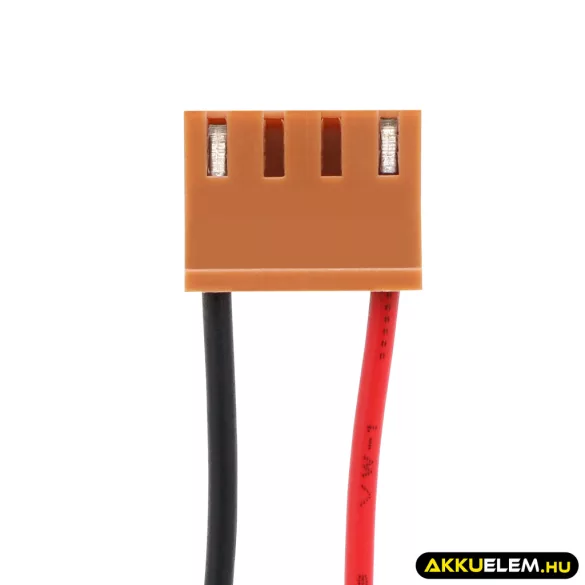 Utángyártott GE Fanuc PLC Li-MnO2 elem 3V 1200mAh B9670CH, D100-AB10 - CameronSino