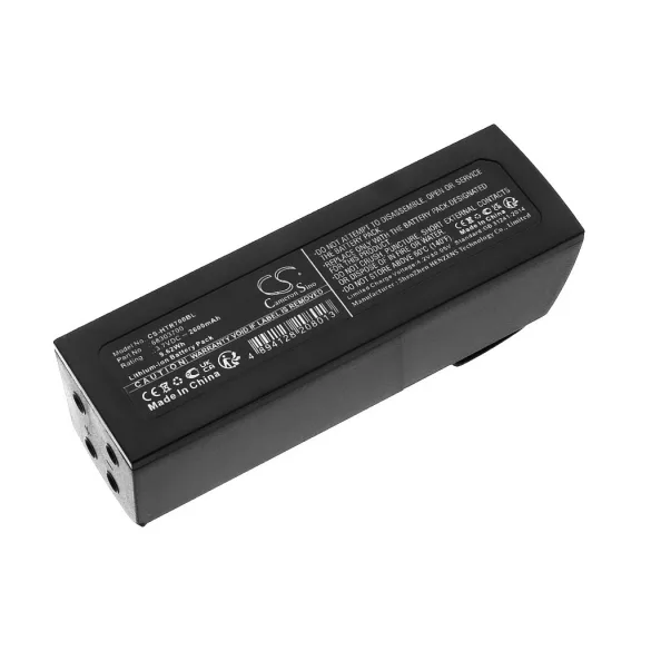 Utángyártott Hetronic Daru távirányító Li-ion akkumulátor 3.7V 2600mAh 68303700 - CameronSino