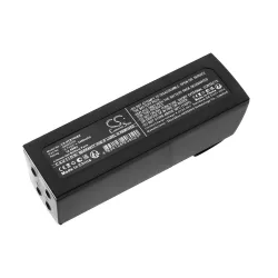   Utángyártott Hetronic Daru távirányító Li-ion akkumulátor 3.7V 3400mAh 68303700 - CameronSino
