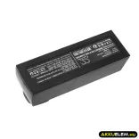 Utángyártott Hetronic Daru távirányító Li-ion akkumulátor 3.7V 3400mAh 68303700 - CameronSino