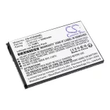Utángyártott Honeywell Vonalkód szkenner Li-ion akkumulátor 3.85V 3050mAh 50177747-001, BAT-EDA5S - CameronSino