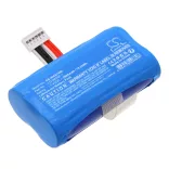 Utángyártott Landi Fizetési terminál Li-ion akkumulátor 7.4V 2600mAh LD18650F-1, LD18650H-1 - CameronSino