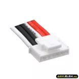 Utángyártott Landi Fizetési terminál Li-ion akkumulátor 7.4V 2600mAh LD18650F-1, LD18650H-1 - CameronSino