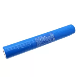   Utángyártott Ledlenser Zseblámpa LiFePO4 akkumulátor 9.6V 5000mAh SP7712 - CameronSino